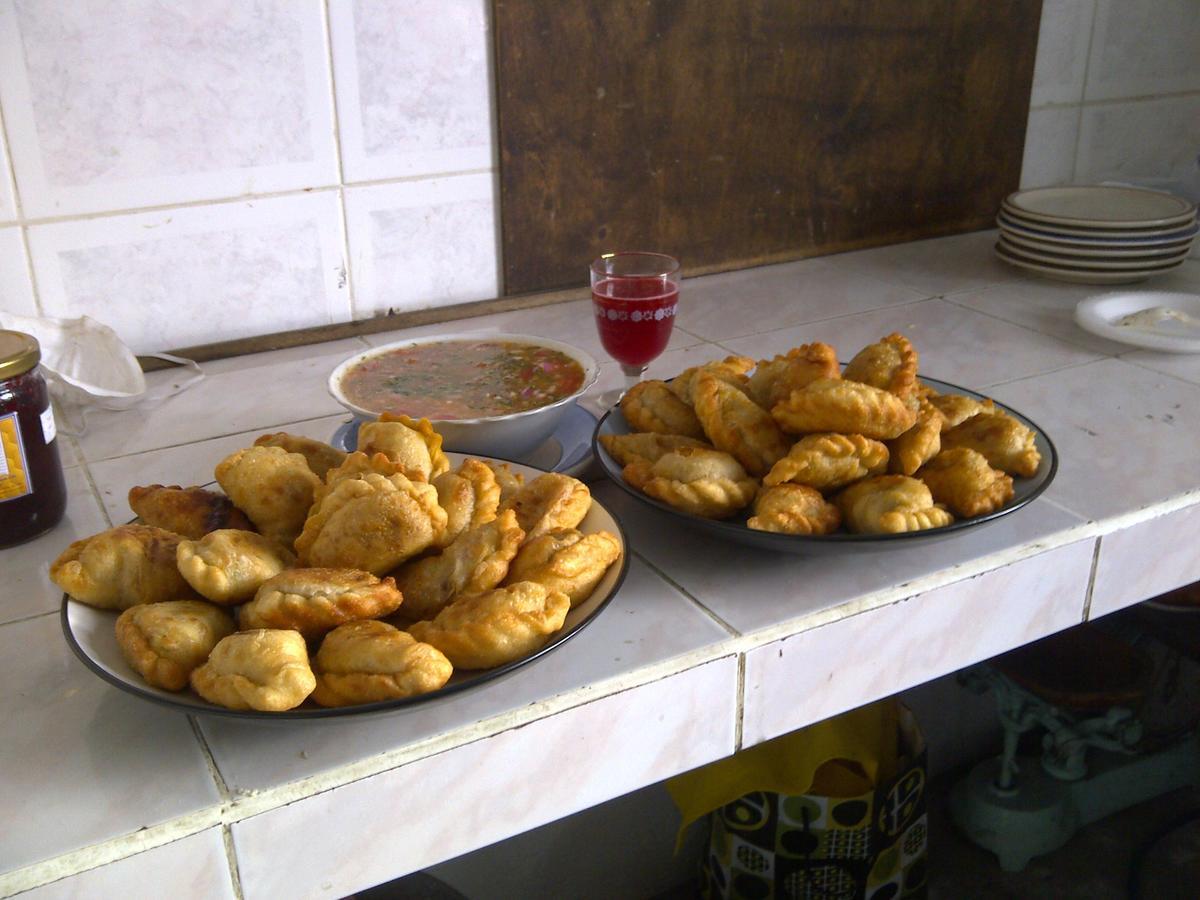 Machachi Hosteria Chiguac מראה חיצוני תמונה